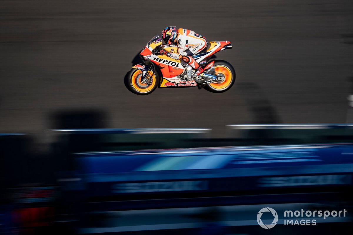 Stefan Bradl, Repsol Honda Team