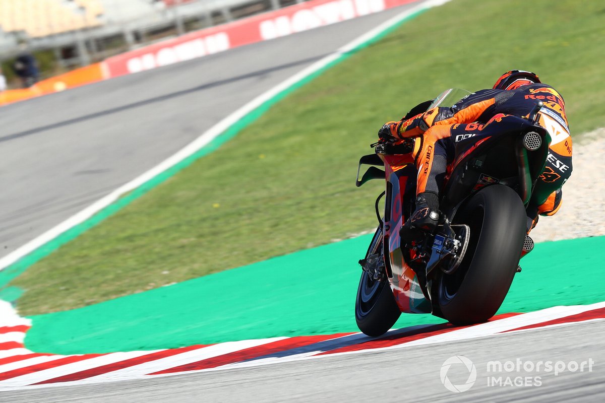 Pol Espargaro, Red Bull KTM Factory Racing