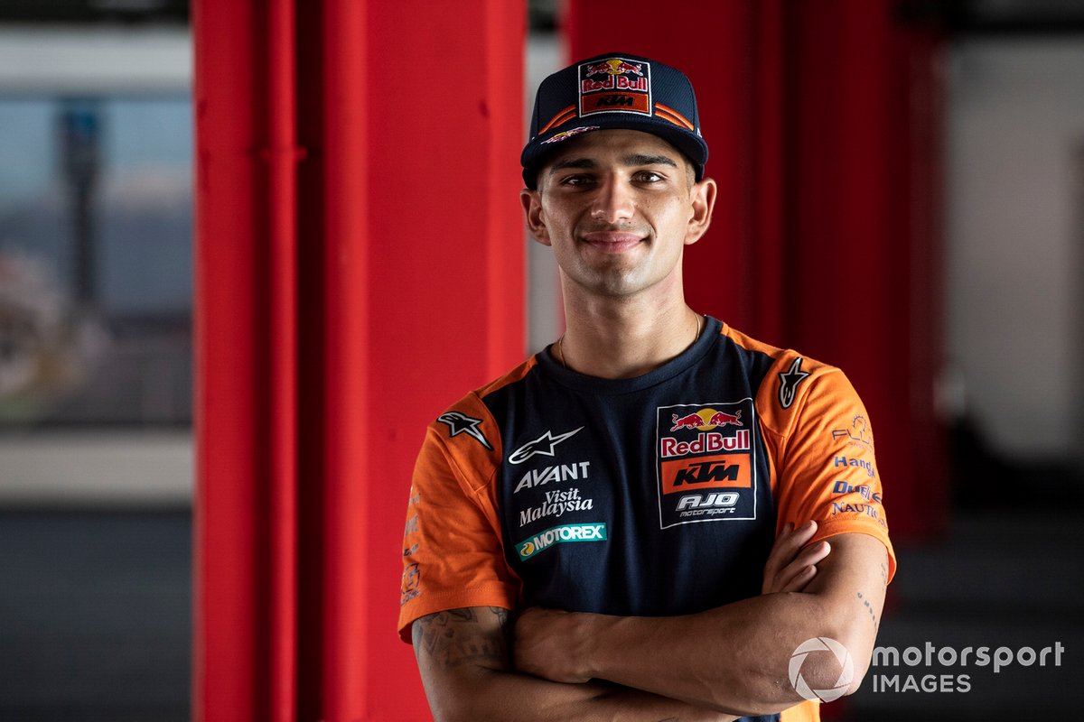 Jorge Martin, Red Bull KTM Ajo