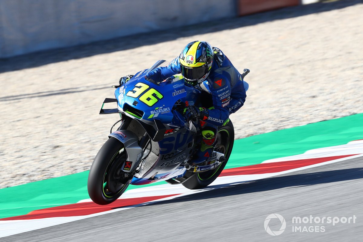 Joan Mir, Team Suzuki MotoGP