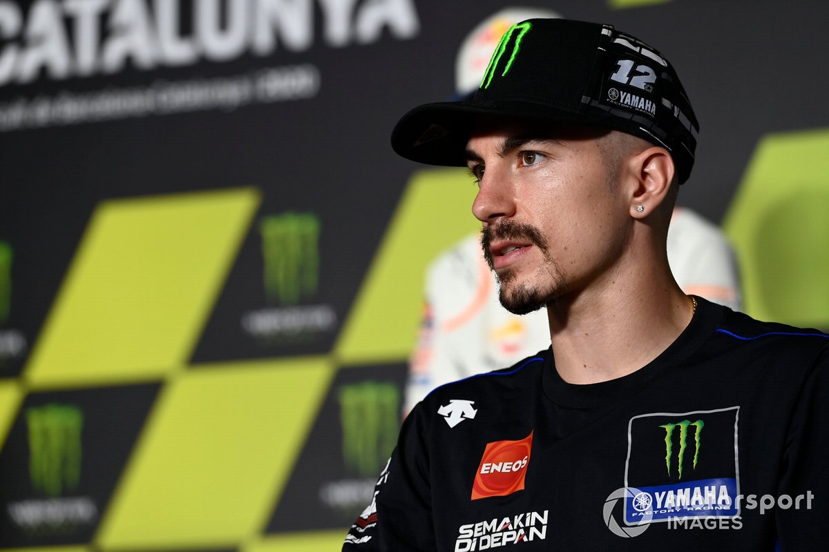 Maverick Viñales, Yamaha Factory Racing