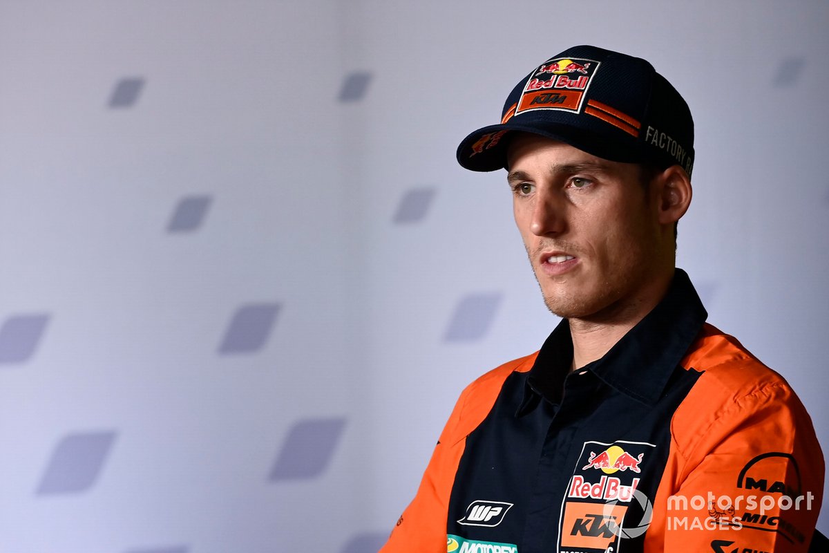 Pol Espargaró, Red Bull KTM Factory Racing