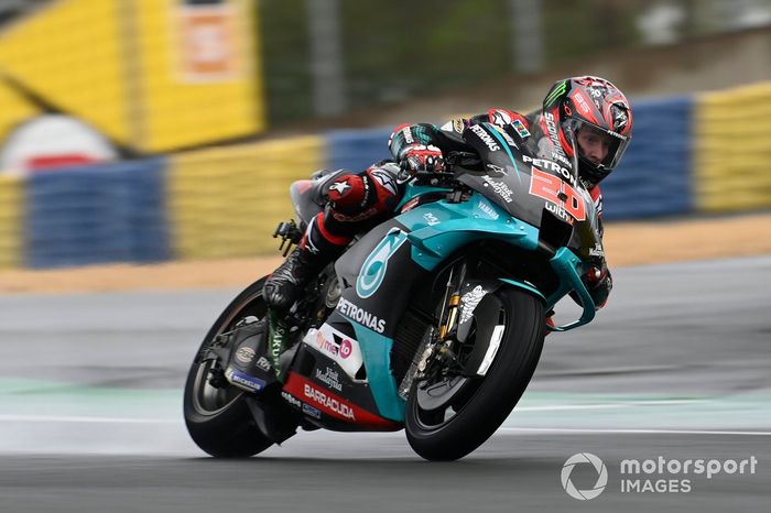 Fabio Quartararo, Petronas Yamaha SRT