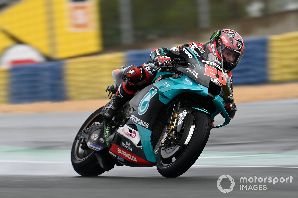 Fabio Quartararo, Petronas Yamaha SRT