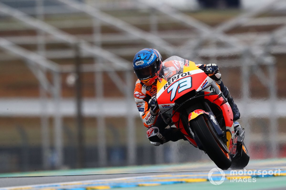 Alex Marquez, Repsol Honda Team