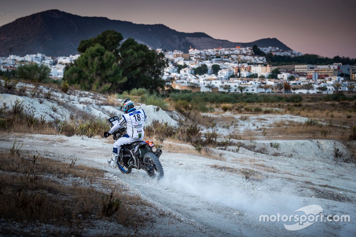 Rally de Andalucía