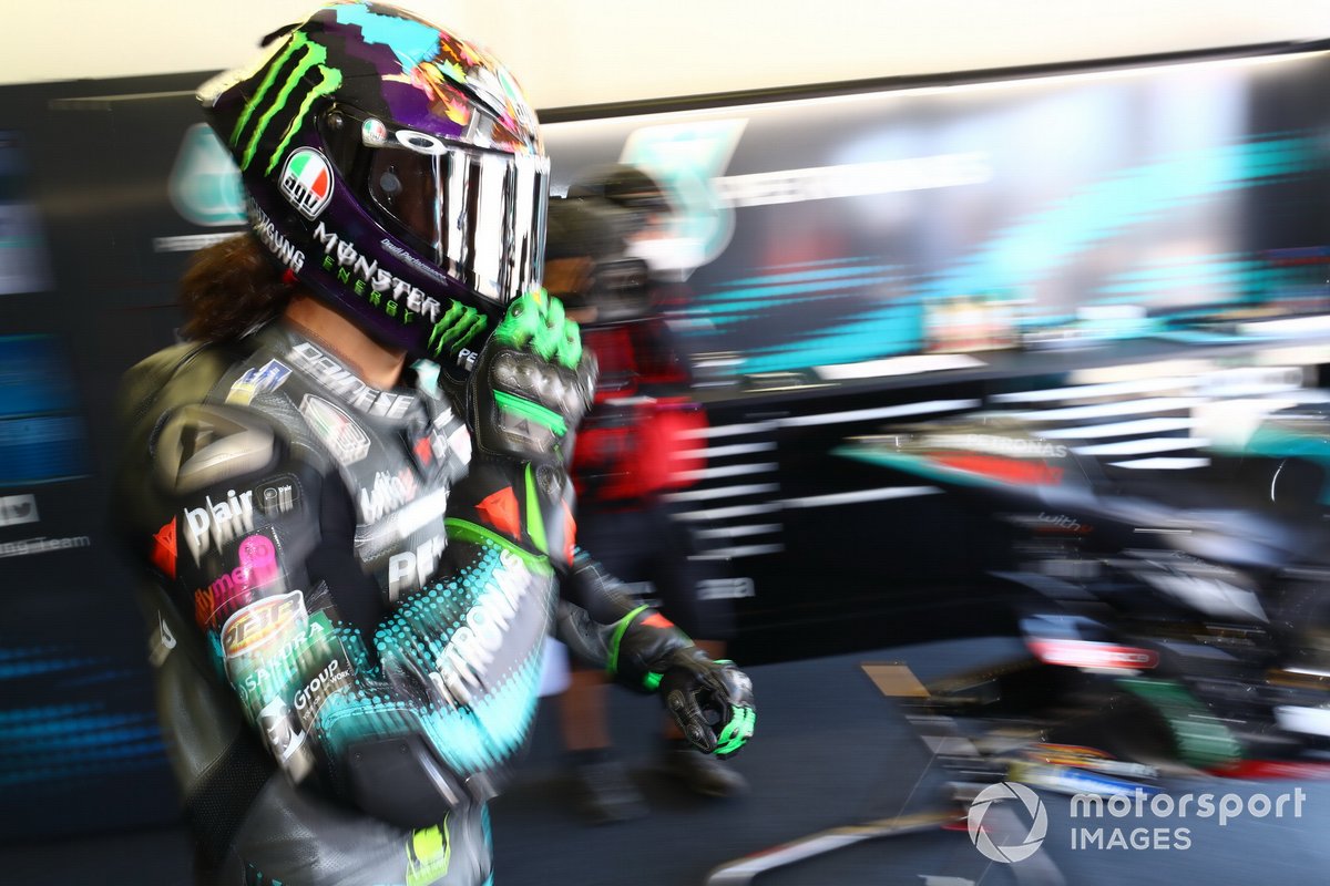Franco Morbidelli, Petronas Yamaha SRT