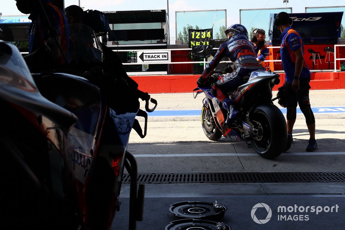 Iker Lecuona, Red Bull KTM Tech 3