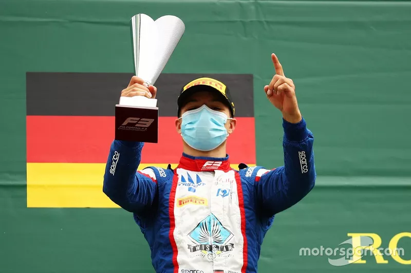 El ganador: Lirim Zendeli, Trident
