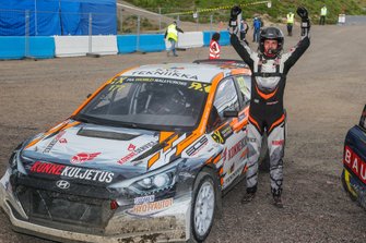 Juha Rytkönen, GRX Set