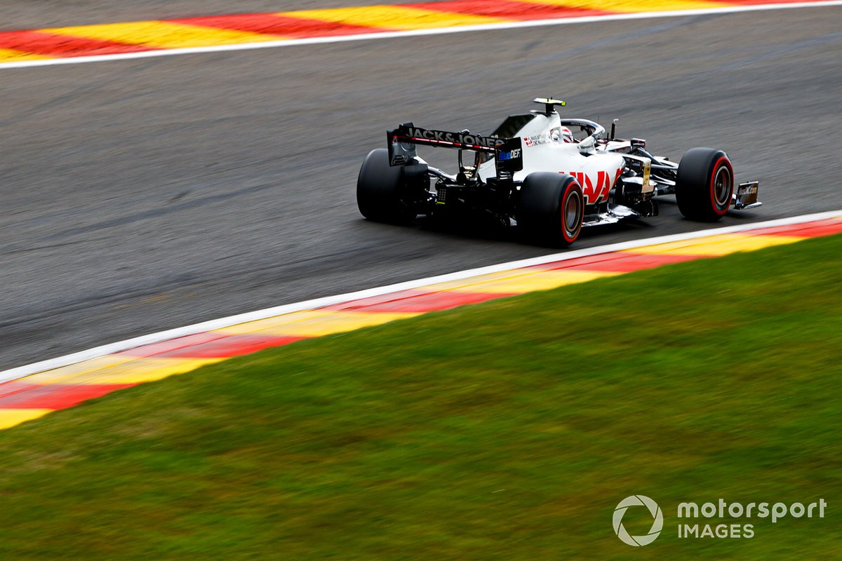 Kevin Magnussen, Haas VF-20