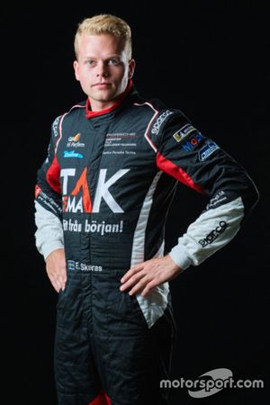 Emil Skaras, Ombra Racing
