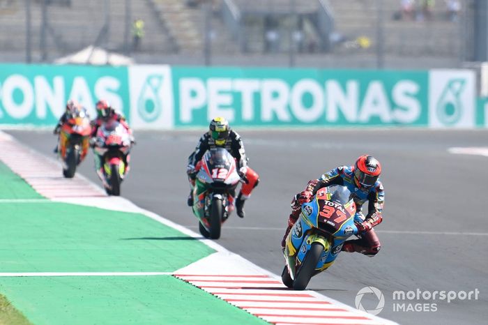 Augusto Fernandez, Marc VDS Racing