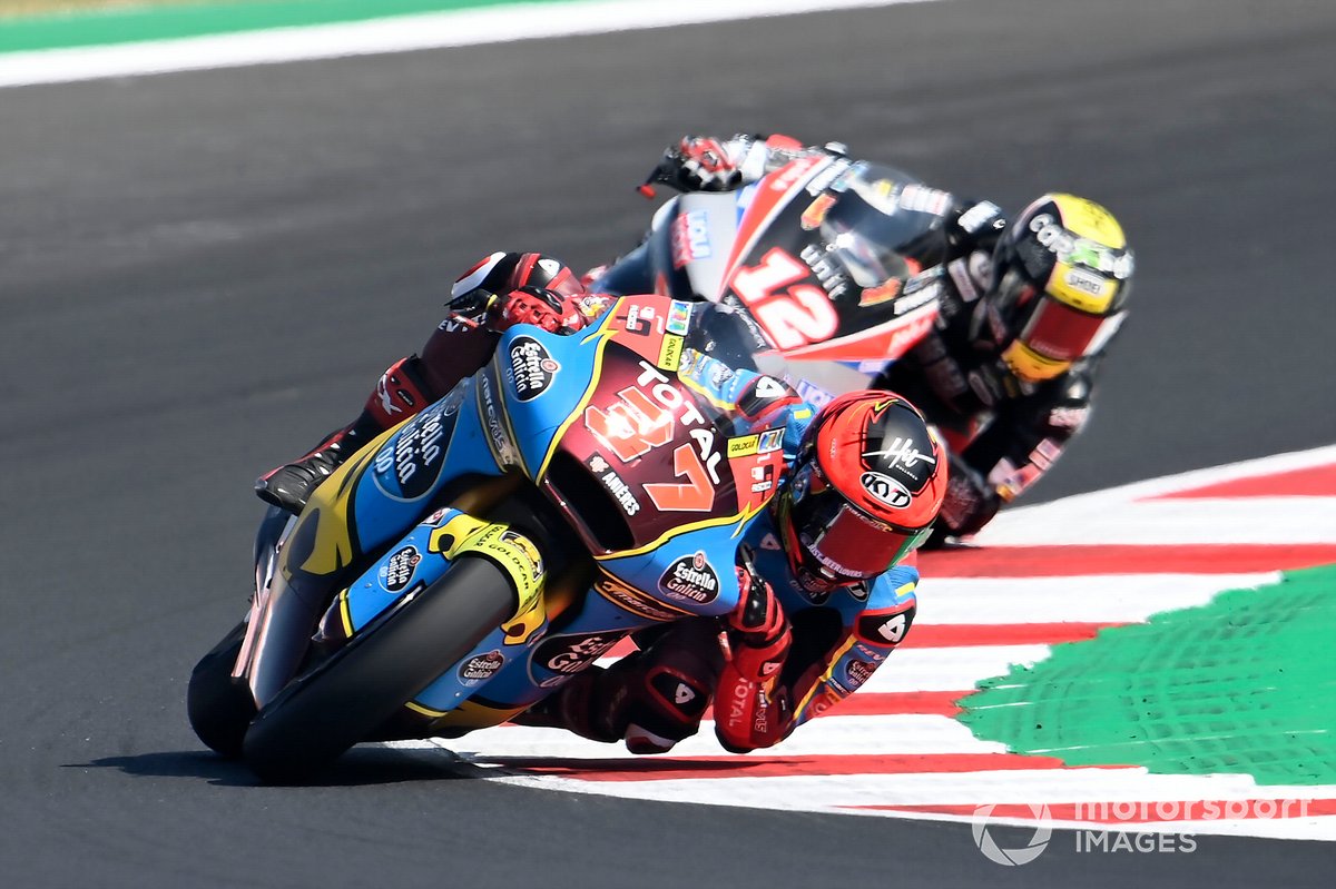 Augusto Fernandez, Marc VDS Racing