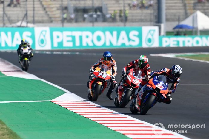Iker Lecuona, Red Bull KTM Tech 3