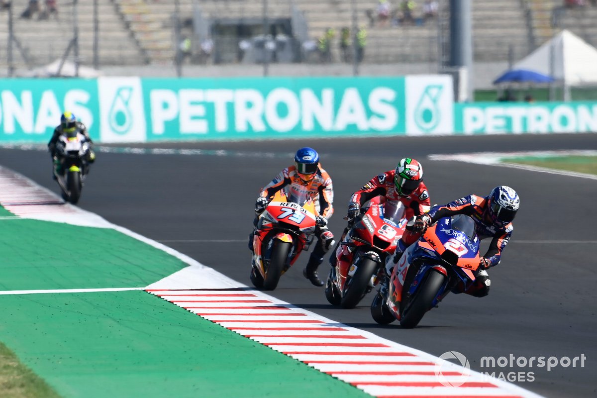Iker Lecuona, Red Bull KTM Tech 3