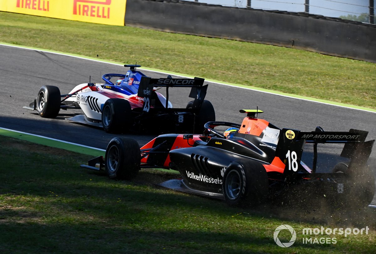 Bent Viscaal, MP Motorsport