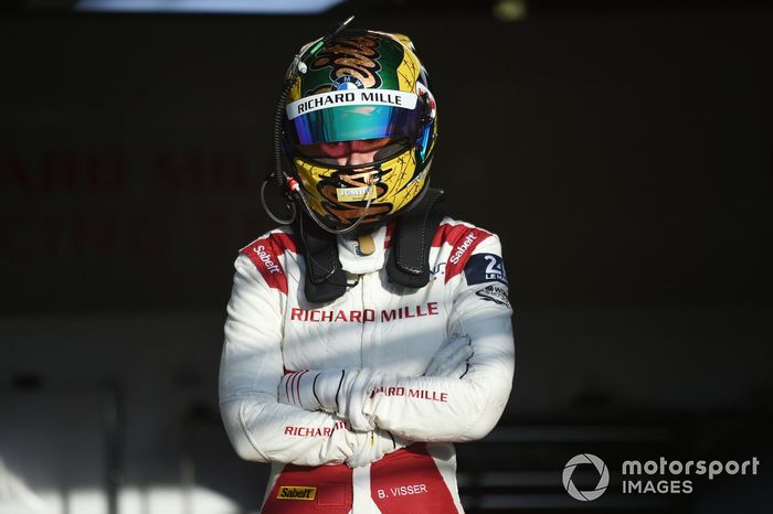 #50 Richard Mille Racing Team Oreca 07 - Gibson: Beitske Visser