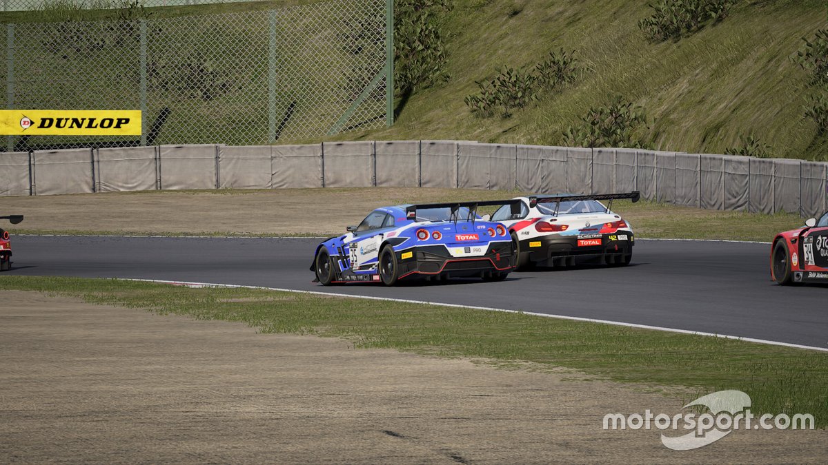 Assetto Corsa Competizione