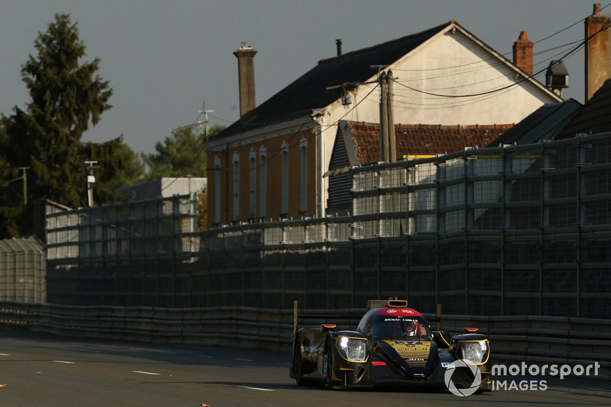 #37 Jackie Chan DC Racing Oreca 07: Ho-Pin Tung, Gabriel Aubry, Will Stevens