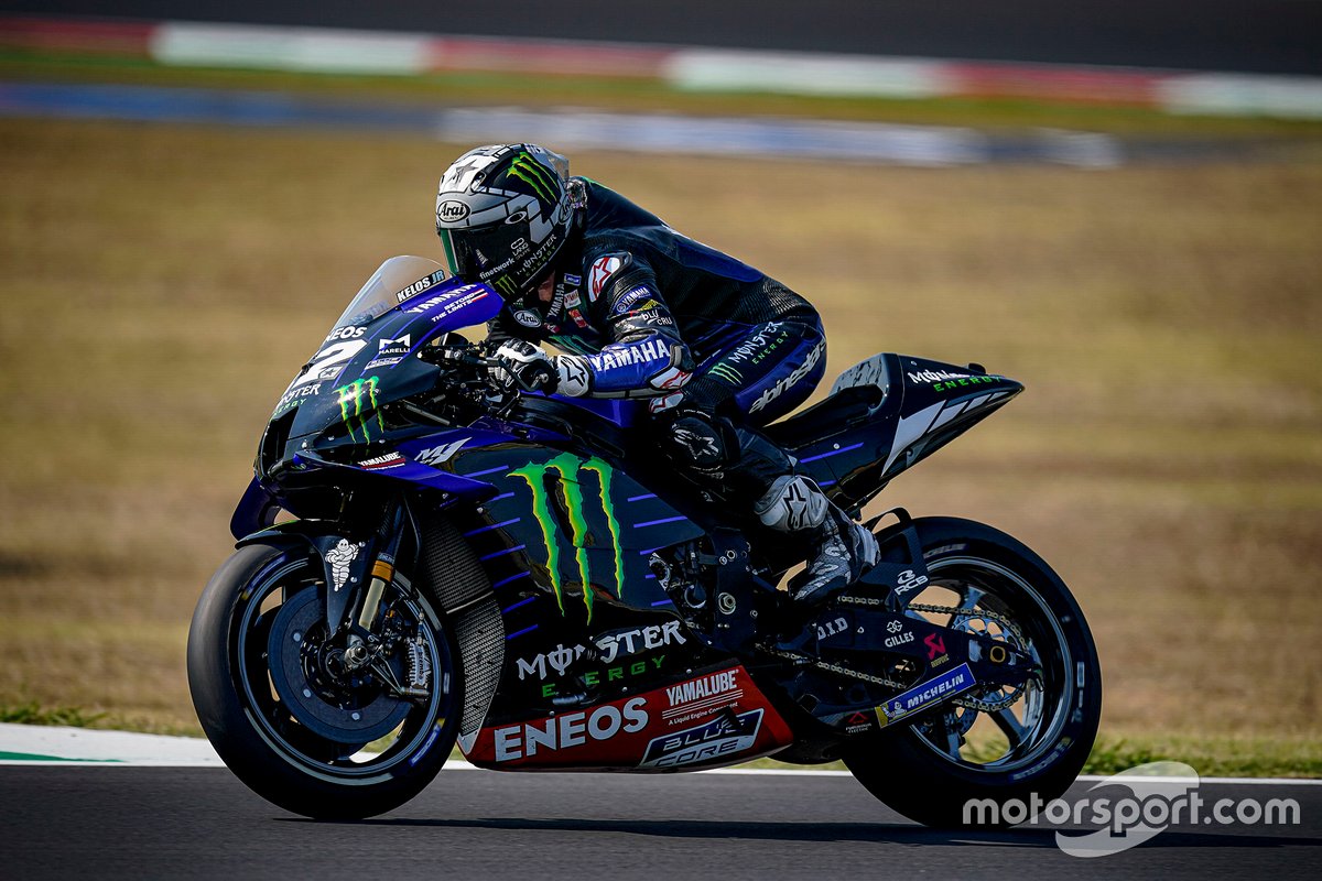 Maverick Vinales, Yamaha Factory Racing