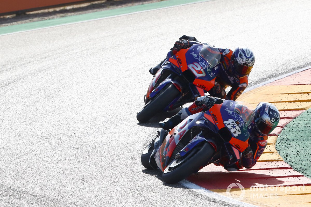 Miguel Oliveira, Red Bull KTM Tech 3