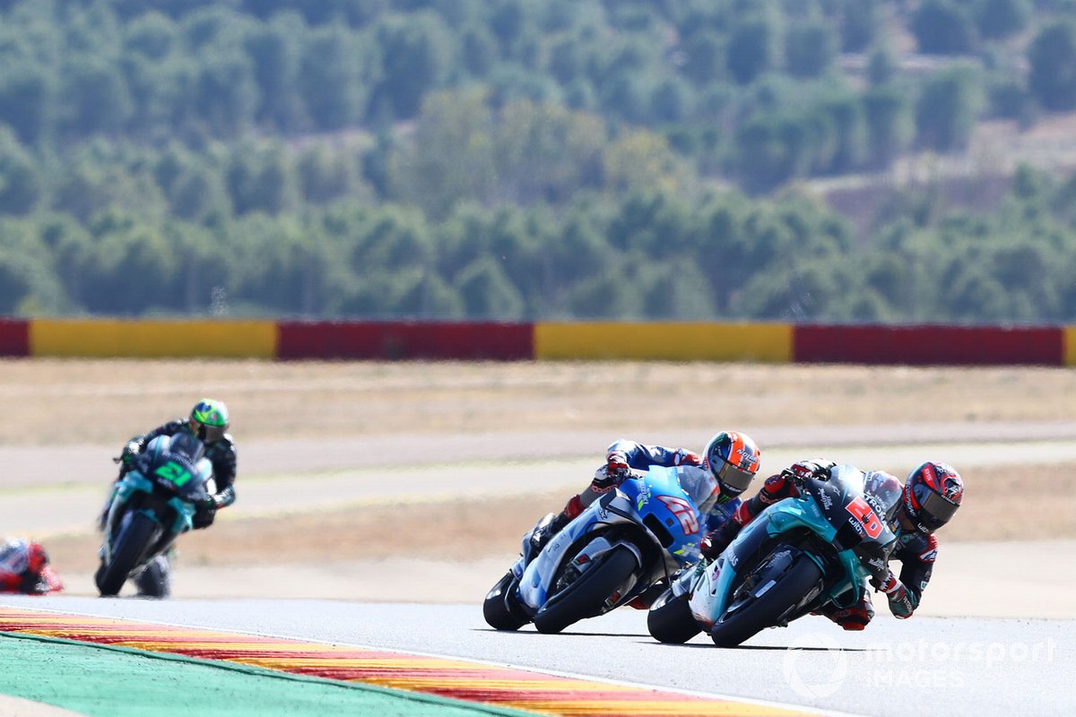 Fabio Quartararo, Petronas Yamaha SRT