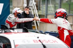 Nico Müller, Audi Sport Team Abt Sportsline, Robert Kubica, Orlen Team ART