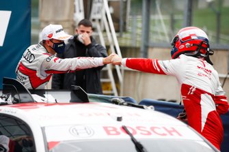 Nico Müller, Audi Sport Team Abt Sportsline, Robert Kubica, Orlen Team ART
