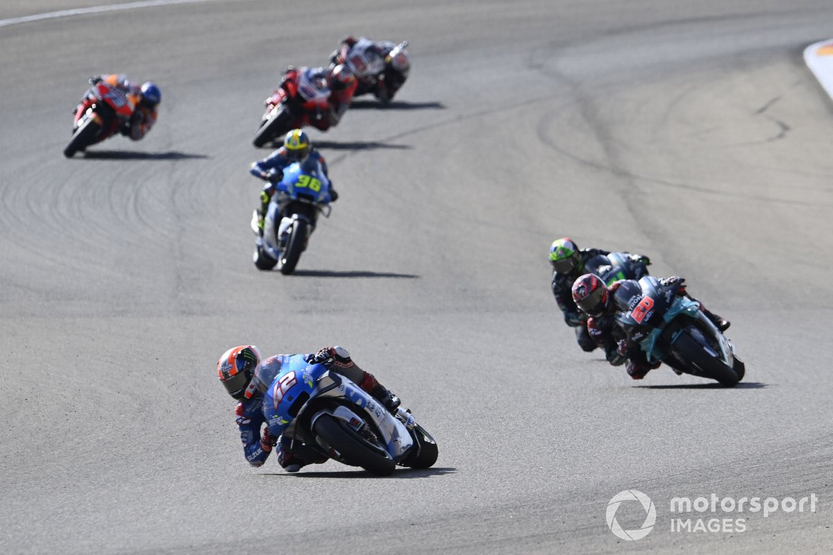 Alex Rins, Team Suzuki MotoGP