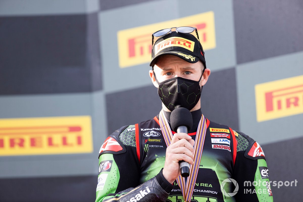 Jonathan Rea, Kawasaki Racing Team