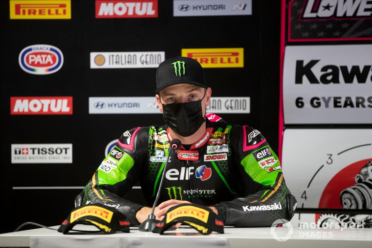 Alex Lowes, Kawasaki Racing Team