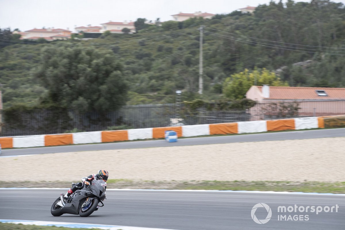 Michael van Der Mark, BMW Motorrad WorldSBK Team