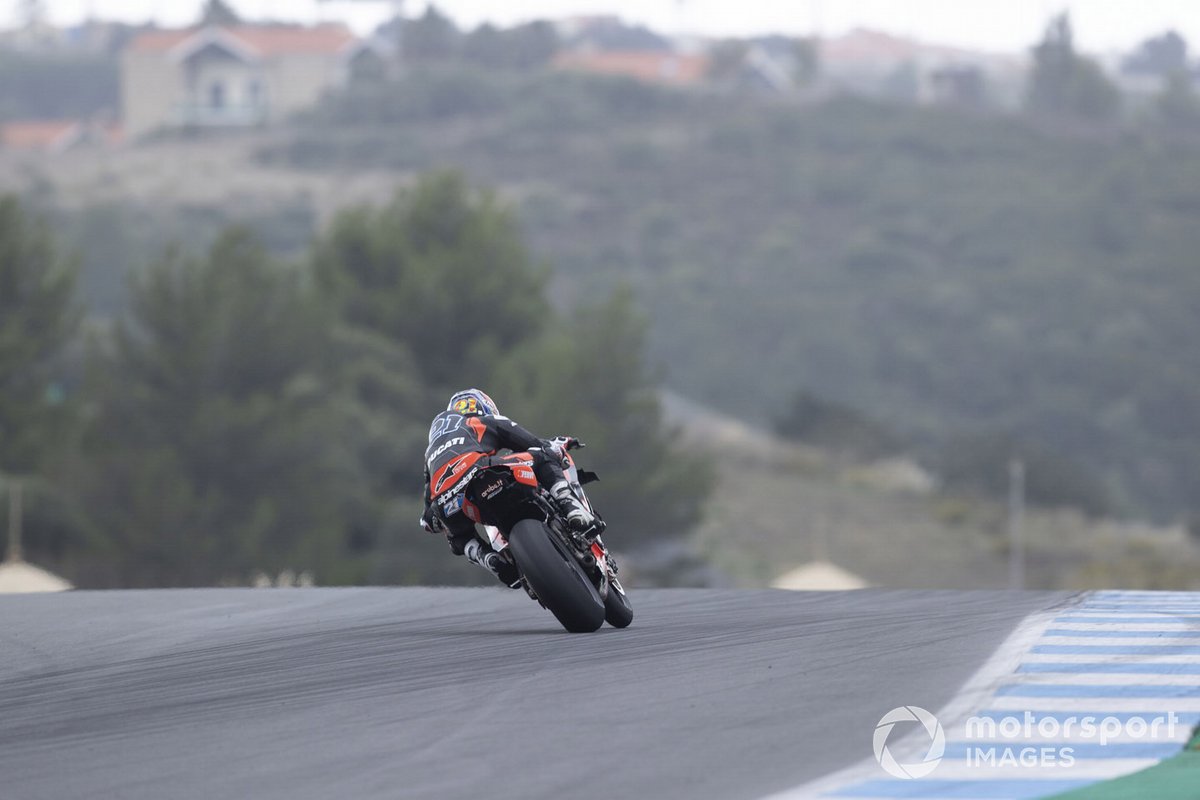 Michael Ruben Rinaldi, Aruba.it Racing Ducati