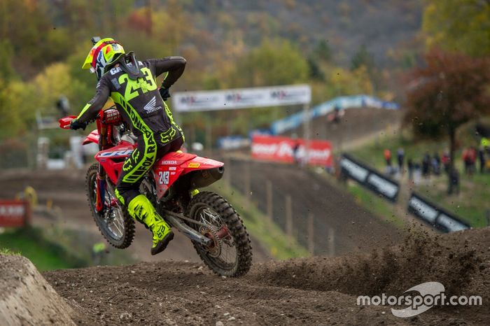 Tim Gajser, Team HRC