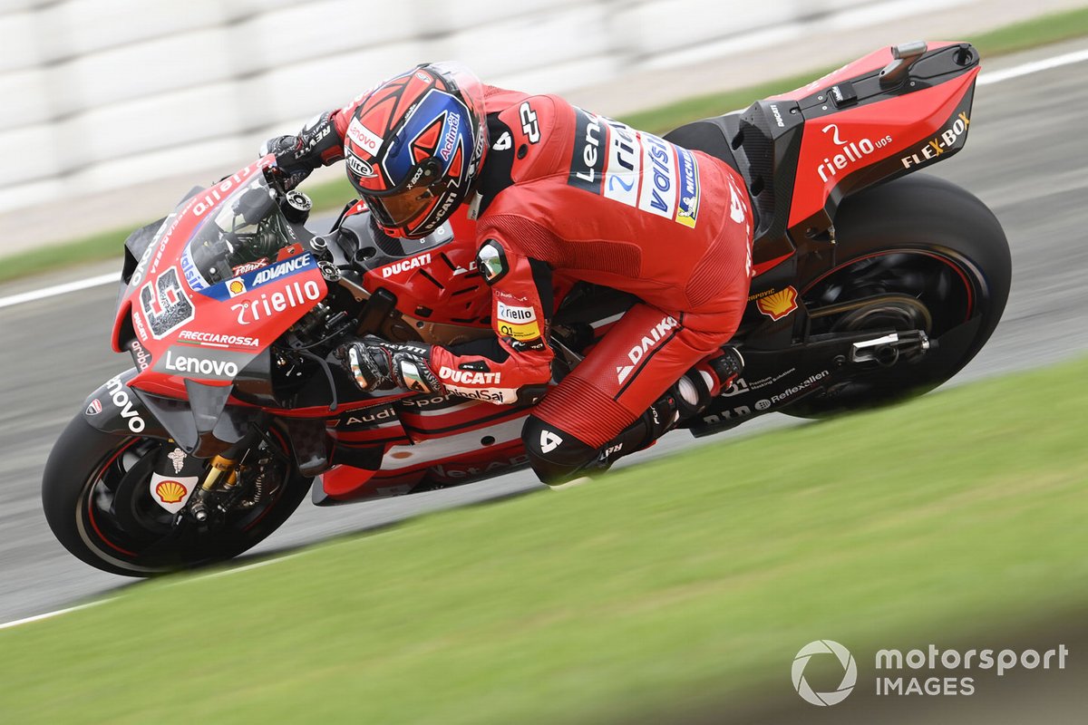 Danilo Petrucci, Ducati Team