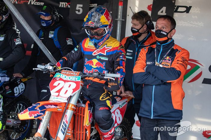 Tom Vialle, Red Bull KTM Factory Racing