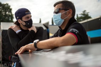 Aldo Festante, Ombra Racing