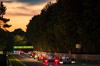 Directo: las 24 horas de Le Mans 2020