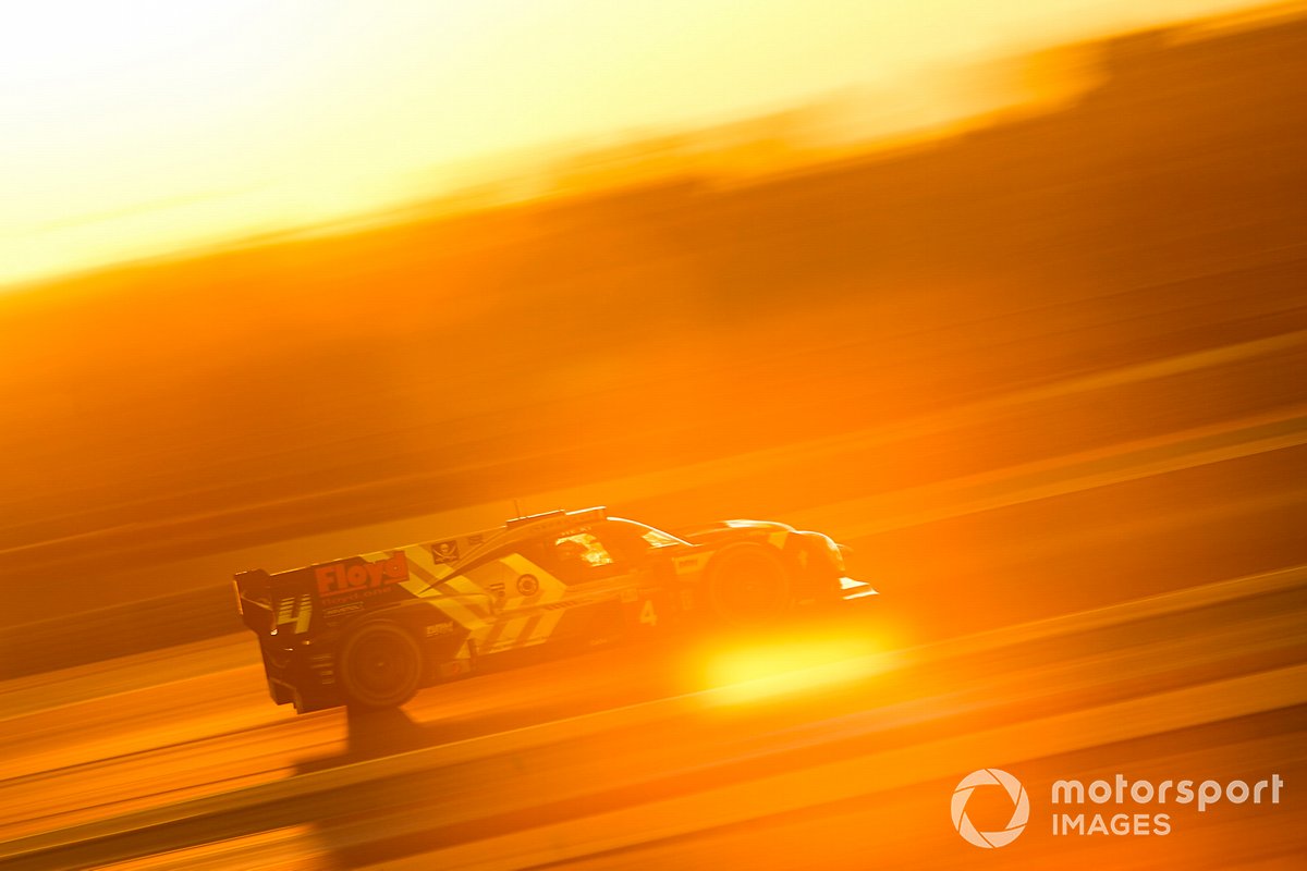 #4 ByKolles Racing Team Enso CLM P1/01 - Gibson: Tom Dillmann, Bruno Spengler, Oliver Webb