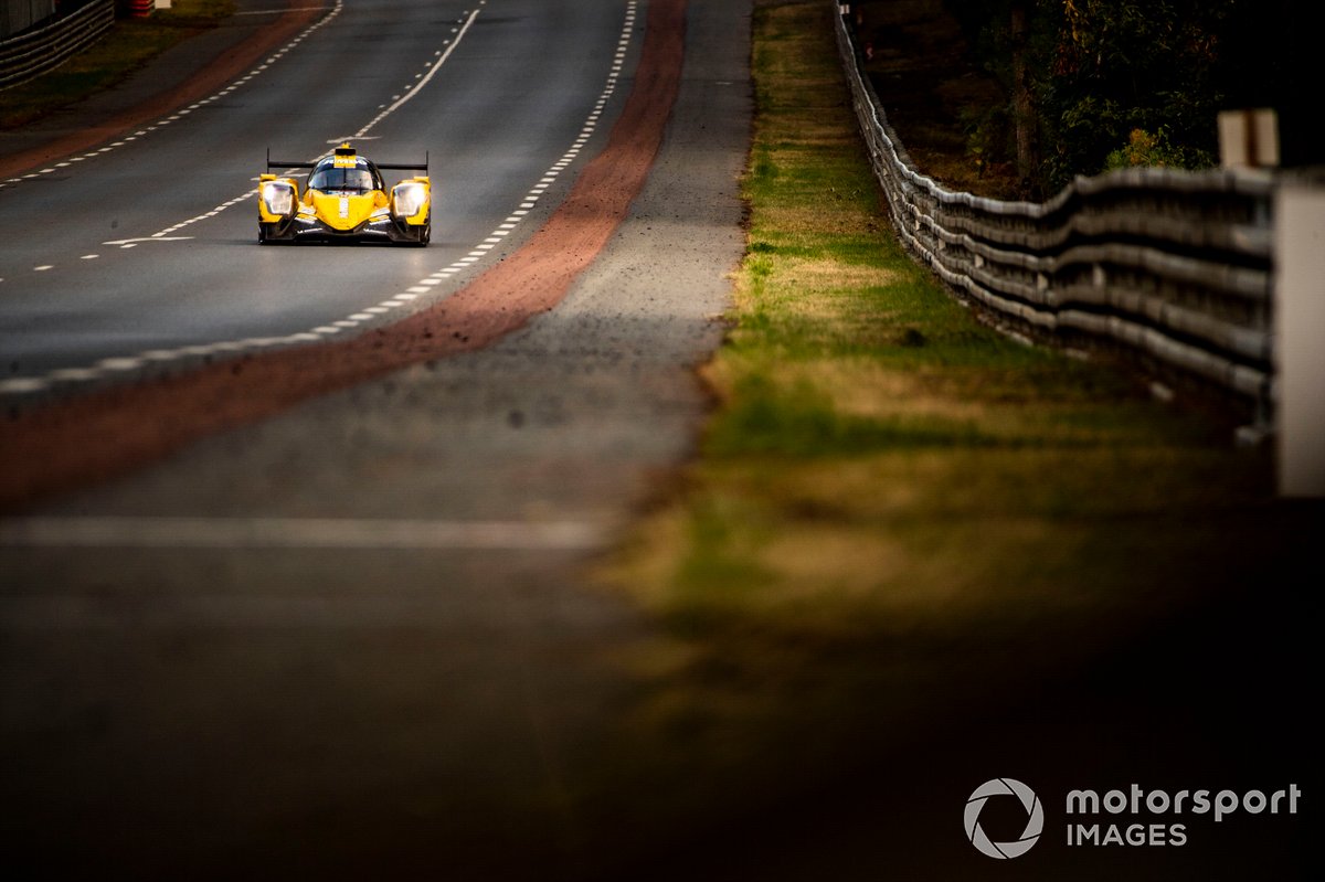 #29 Racing Team Nederland Dallara P217: Frits Van Eerd, Giedo Van Der Garde, Nyck De Vries
