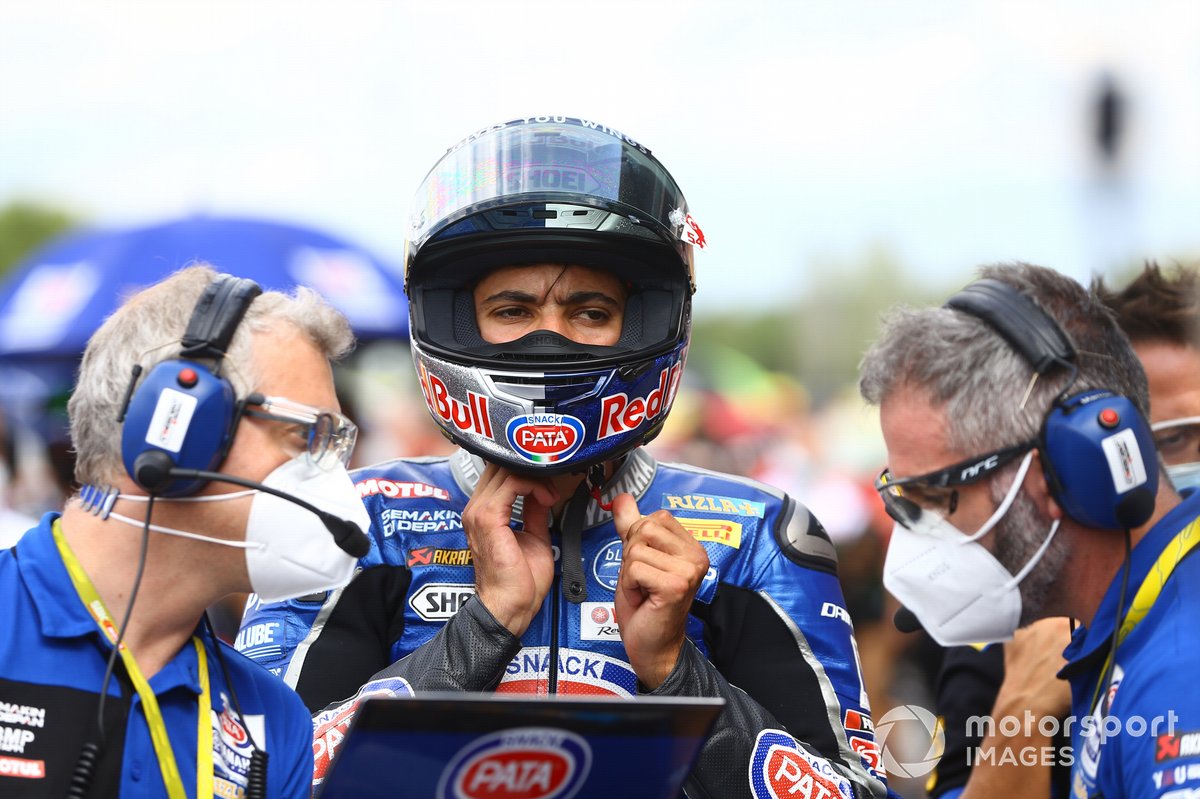 Toprak Razgatlioglu, Pata Yamaha