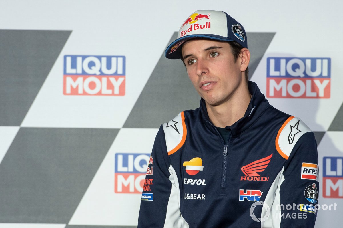 Alex Márquez, Repsol Honda Team