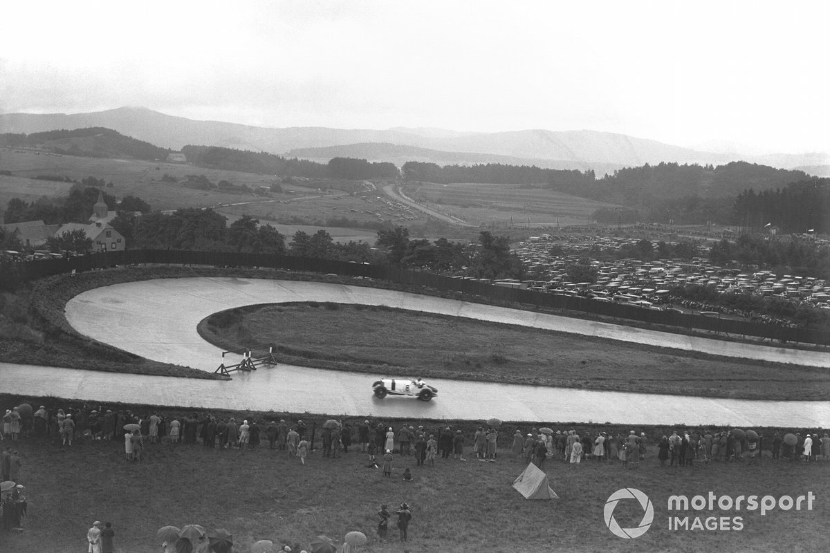 Rudolf Caracciola, Mercedes-Benz SSKL