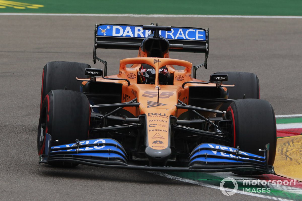 Carlos Sainz Jr., McLaren MCL35