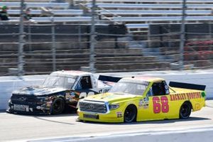 Clay Greenfield, Clay Greenfield Motorsports, Toyota Tundra Rackley Roofing, Spencer Boyd, Young's Motorsports, Chevrolet Silverado