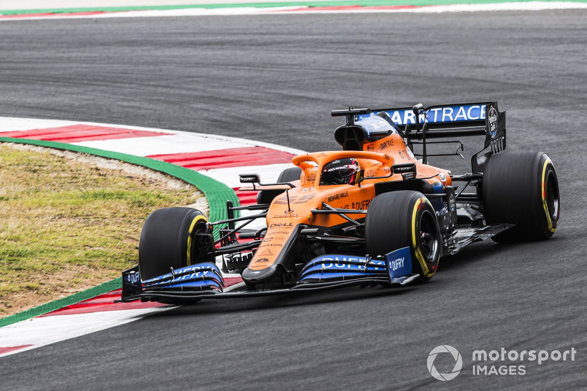 Carlos Sainz Jr., McLaren MCL35