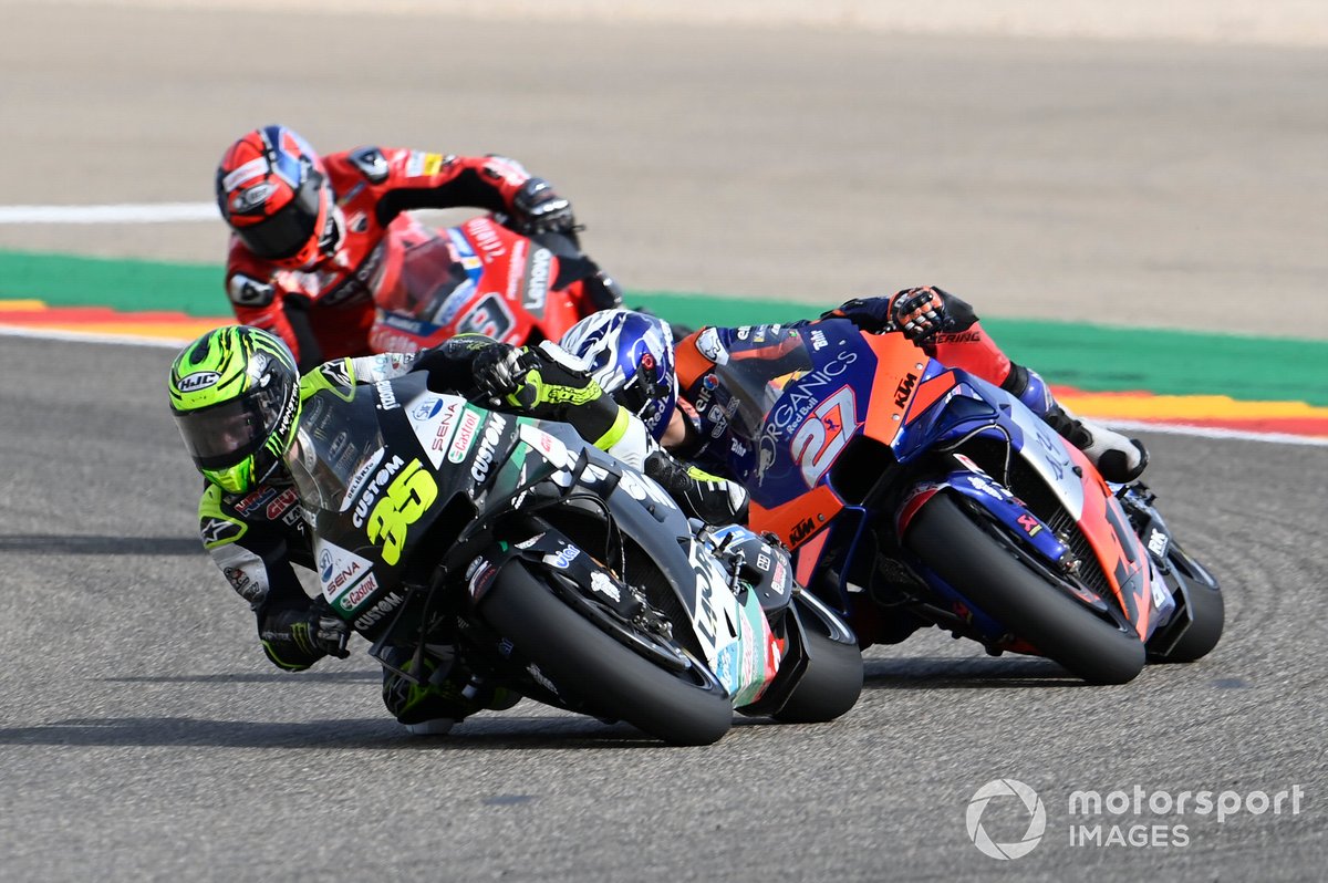 Cal Crutchlow, Team LCR Honda