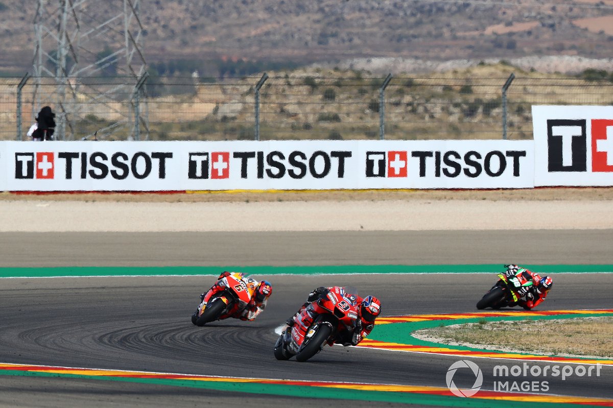 Danilo Petrucci, Ducati Team