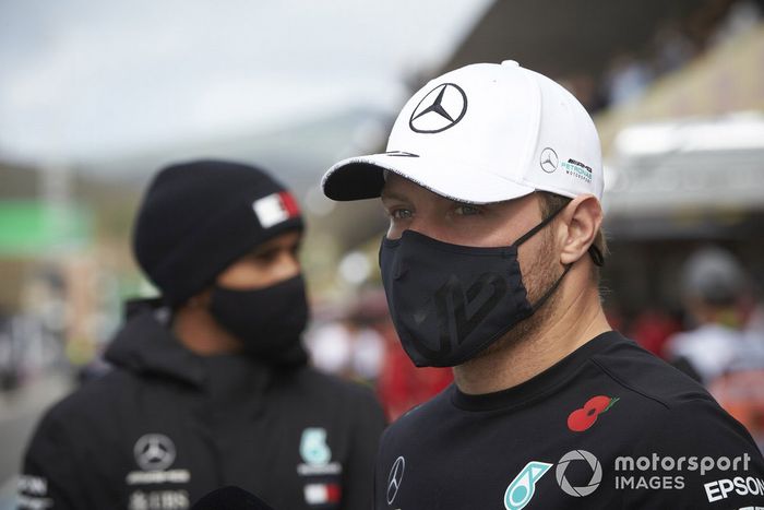 Valtteri Bottas, Mercedes-AMG F1